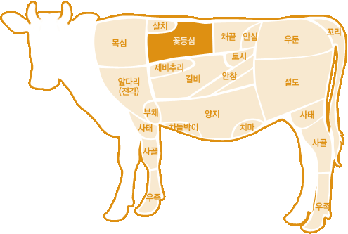 부위정보