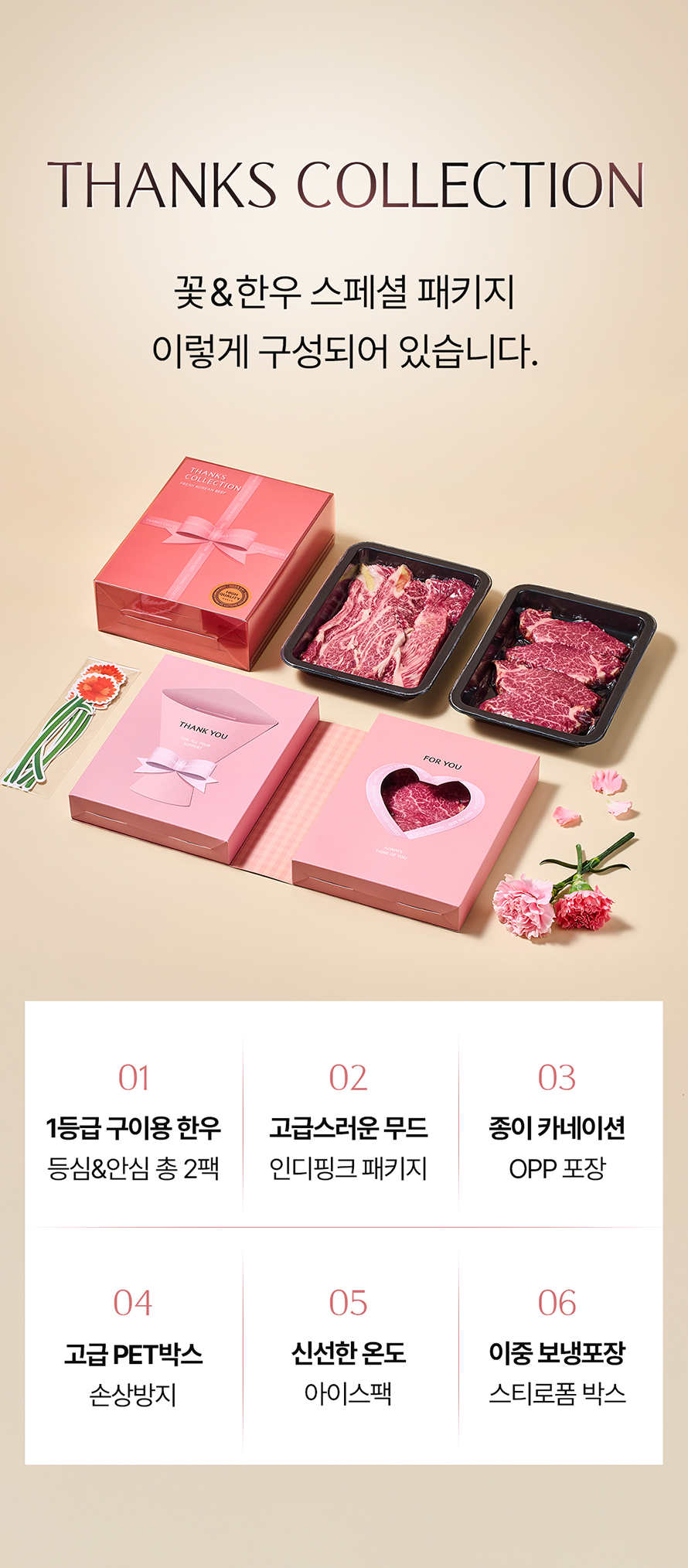 조은장터_한우_감사의달 땡스컬렉션_1++(7)등급_등심 안심 세트_09