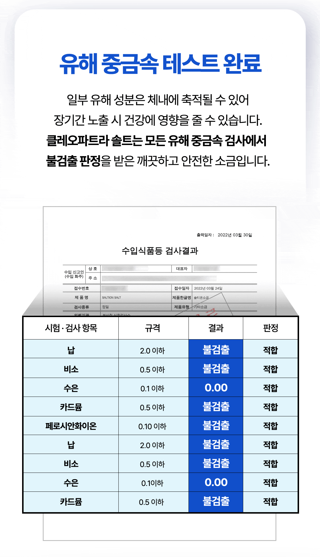 검사4종